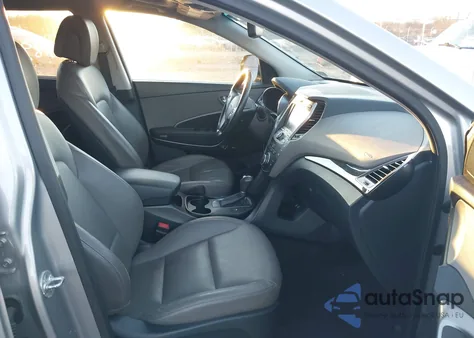 2015 Hyundai Santa Fe Gls из США, поврежденный, VIN KM8SRDHF2FU105568